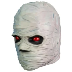 Goosebumps - Mummy The Curse of the Mummy's Tomb Adult Vinyl Mask (One Size Fits Most)