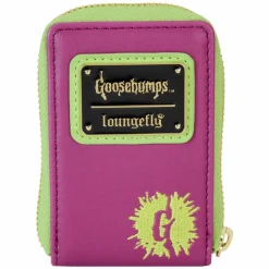 Goosebumps - Night of the Living Dummy Book Cover 4