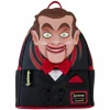 Goosebumps - Slappy Cosplay Glow in the Dark 10" Faux Leather Mini Backpack