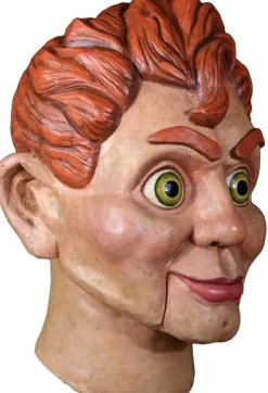Goosebumps - Slappy the Dummy Mask