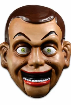 Goosebumps - Slappy the Dummy Vacuform Mask