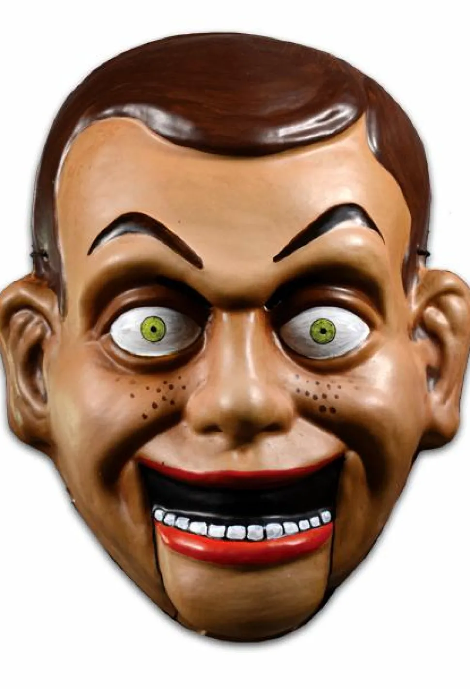 Goosebumps - Slappy the Dummy Vacuform Mask