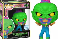 Goosebumps - The Haunted Mask Blacklight Pop! Vinyl Figure