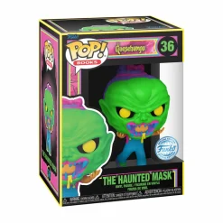 Goosebumps - The Haunted Mask Blacklight Pop! Vinyl Figure