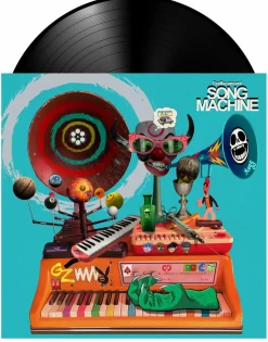 Gorillaz - Song Machine Season One LP Vinyl Record