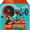 Gorillaz - Song Machine Season One LP Vinyl Record (Orange Coloured Vinyl)