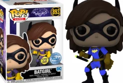 Gotham Knights - Batgirl Glow in the Dark Pop! Vinyl Figure