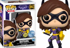 Gotham Knights - Batgirl Glow in the Dark Pop! Vinyl Figure