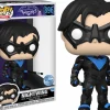 Gotham Knights - Nightwing Jumbo 10” Pop! Vinyl Figure