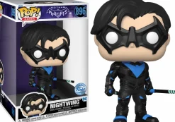 Gotham Knights - Nightwing Jumbo 10” Pop! Vinyl Figure
