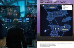 Gotham Knights - The Official Collector’s Compendium: The Art, Lore, and Strategy of Gotham Knights Hardcover Book