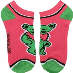 Grateful Dead - Ankle Socks 5-Pack (One Size)