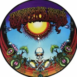 Grateful Dead - Aoxomoxoa 50th Anniversary LP Vinyl Record (Picture Disc)
