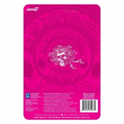 Grateful Dead - Bertha Glow in the Dark ReAction 3.75” Action Figure