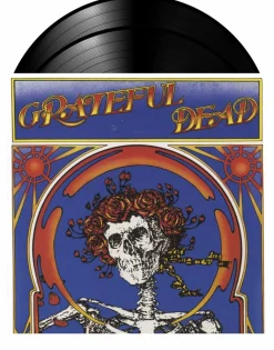Grateful Dead - Grateful Dead 2xLP Vinyl Record