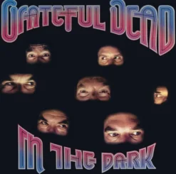 Grateful Dead - In the Dark LP Vinyl Record (SYEOR Silver Coloured Vinyl)