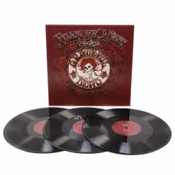 Grateful Dead - Live In Fillmore West 1969: March 1st 3xLP Vinyl Record Box Set