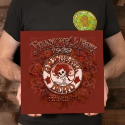 Grateful Dead - Live In Fillmore West 1969: March 1st 3xLP Vinyl Record Box Set