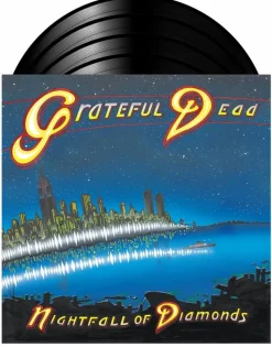 Grateful Dead - Nightfall of Diamonds 4xLP Vinyl Record (2024 Record Store Day Exclusive)