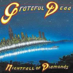 Grateful Dead - Nightfall of Diamonds 4xLP Vinyl Record (2024 Record Store Day Exclusive)