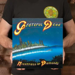 Grateful Dead - Nightfall of Diamonds 4xLP Vinyl Record (2024 Record Store Day Exclusive)
