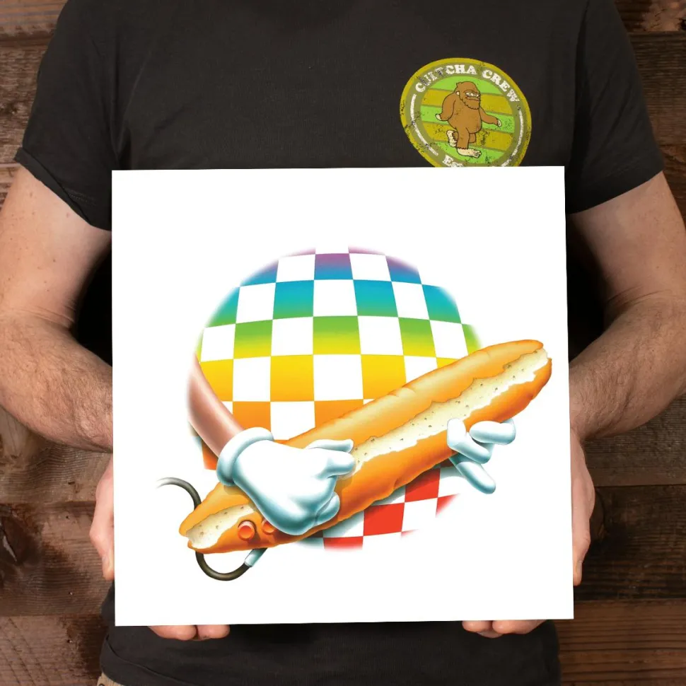 Grateful Dead - Olympia Theatre, Paris, France (5/3/72) 6xLP Vinyl Record Box Set (2021 Record Store Day Exclusive)