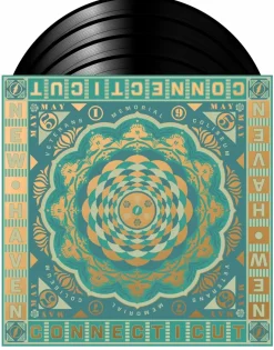 Grateful Dead - Veterans Memorial Coliseum, New Haven, CT 5/5/77 4xLP Vinyl Record (2024 Record Store Day Black Friday Exclusive