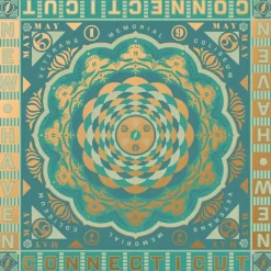 Grateful Dead - Veterans Memorial Coliseum, New Haven, CT 5/5/77 4xLP Vinyl Record (2024 Record Store Day Black Friday Exclusive