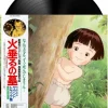 Grave of the Fireflies - Original Motion Picture Soundtrack by Michio Mamiya LP Vinyl Record