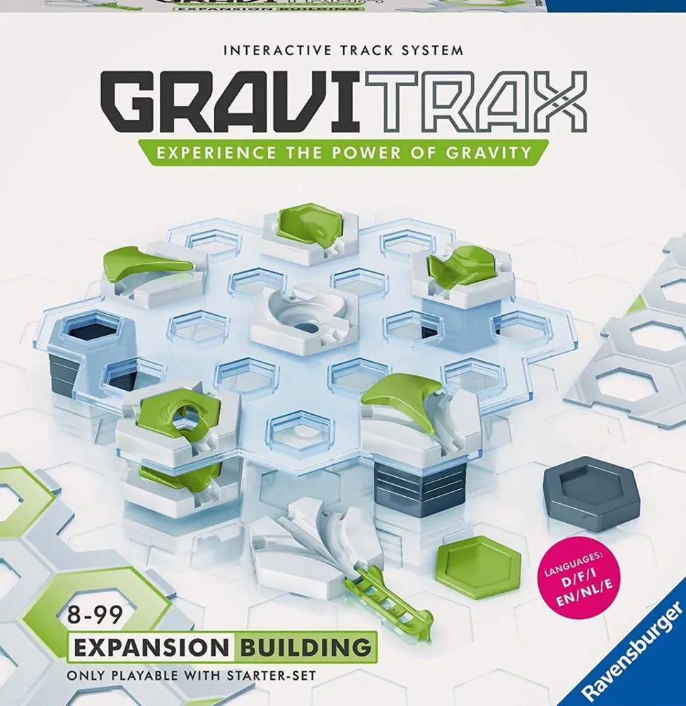 Gravitrax - Building Board Game Expansion