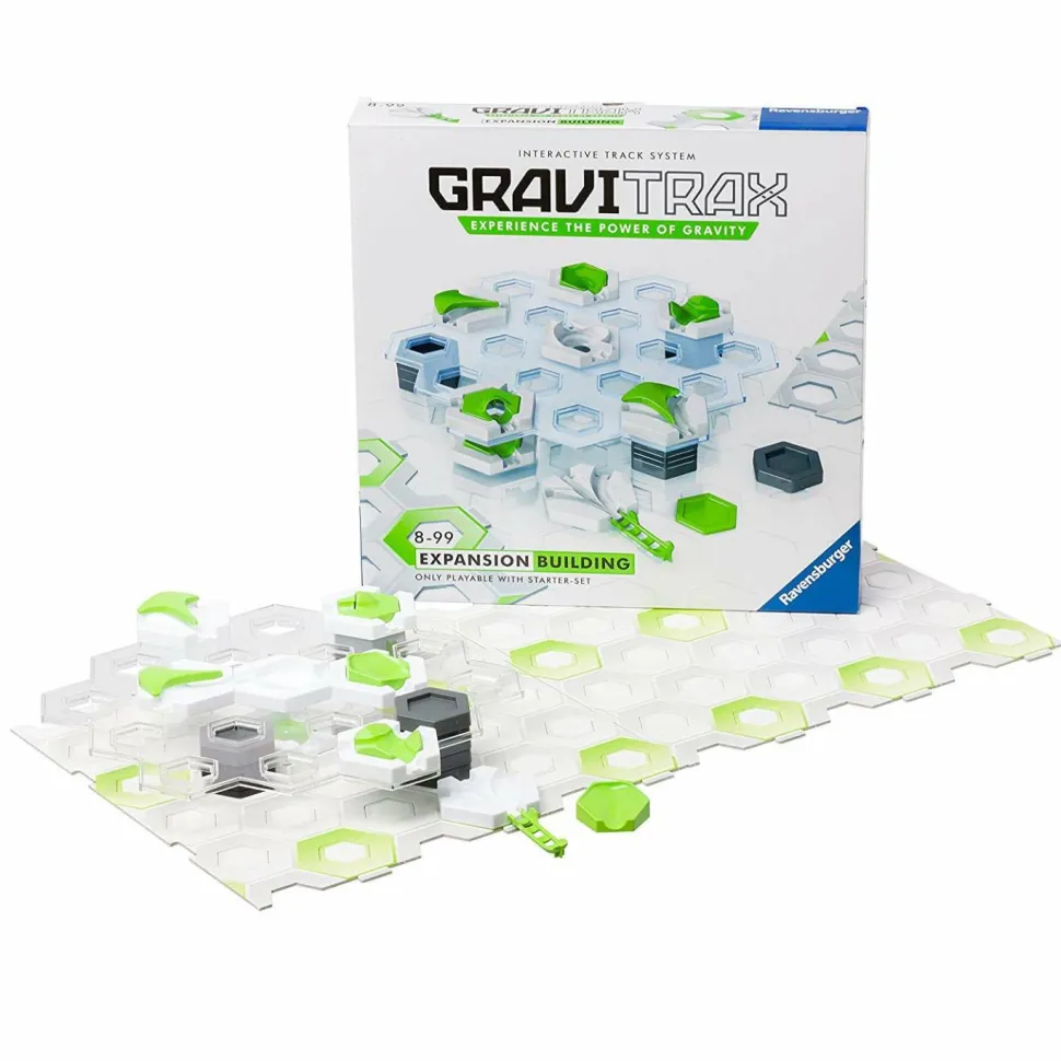 Gravitrax - Building Board Game Expansion