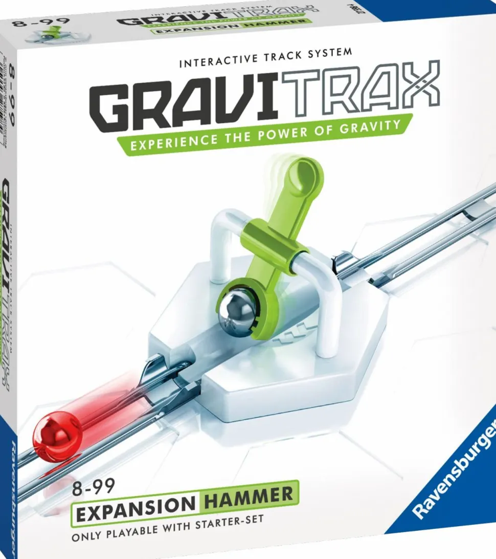 Gravitrax - Hammer Board Game Expansion