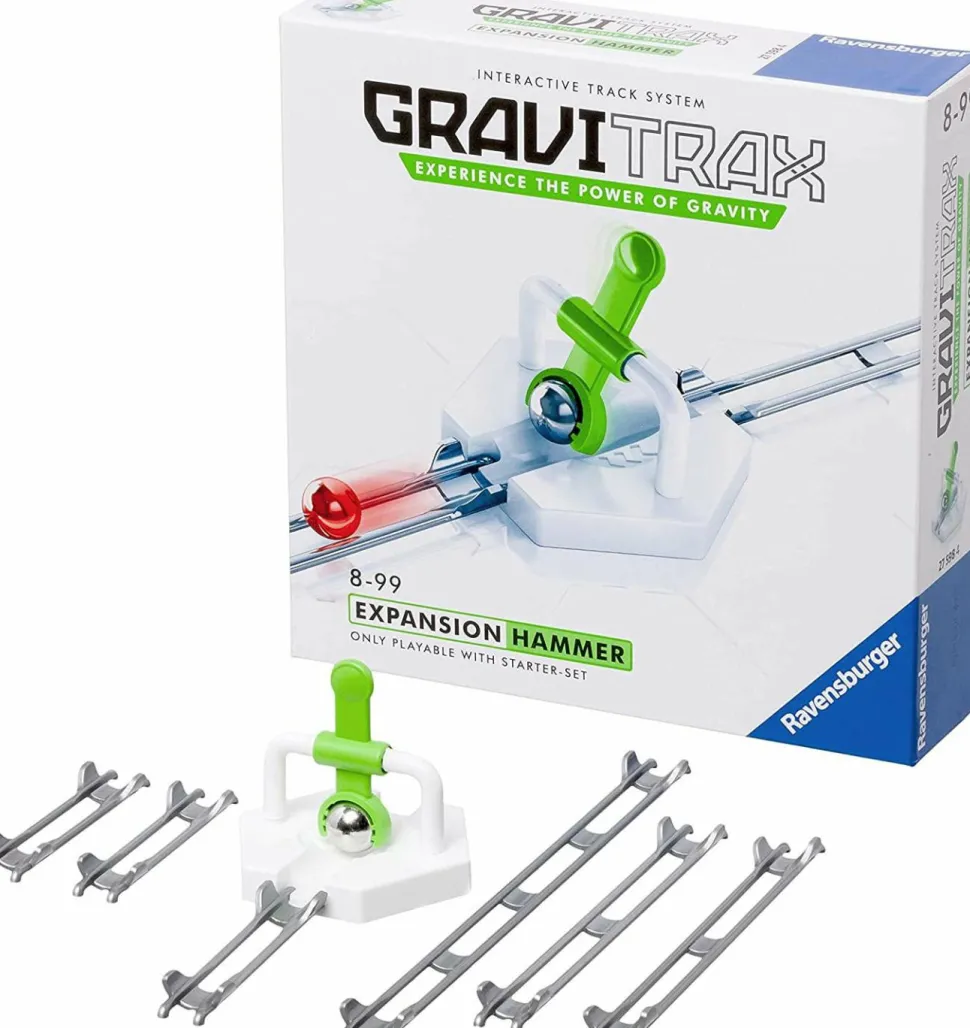 Gravitrax - Hammer Board Game Expansion