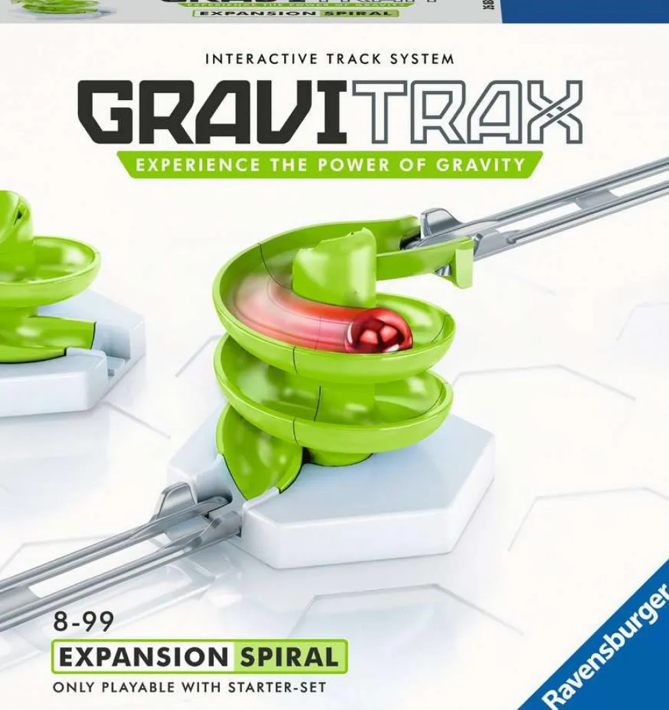 GraviTrax Pro - Add-on Spiral Board Game Expansion