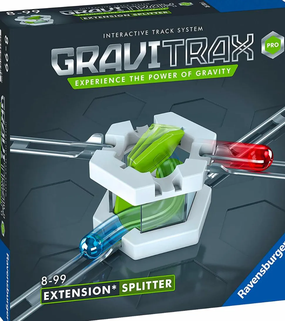 GraviTrax Pro - Add-on Splitter Board Game Expansion