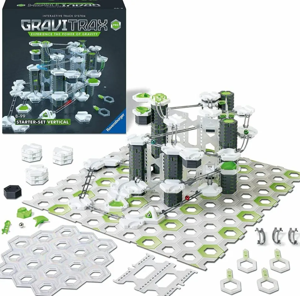 GraviTrax Pro - Vertical Starter Set Board Game