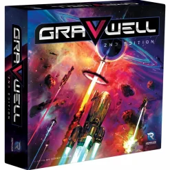 Gravwell: Second Edition - Board Game