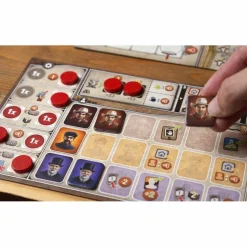 Great Western Trail - Board Game