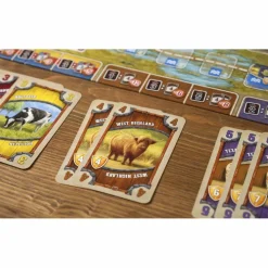 Great Western Trail - Board Game