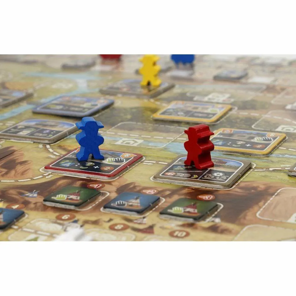 Great Western Trail - Board Game