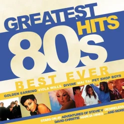 Greatest 80s Hits Best Ever LP Vinyl Record