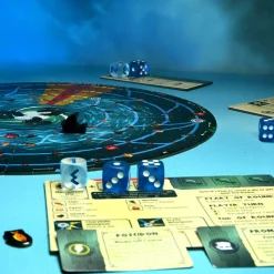 Greece Lightning - Board Game