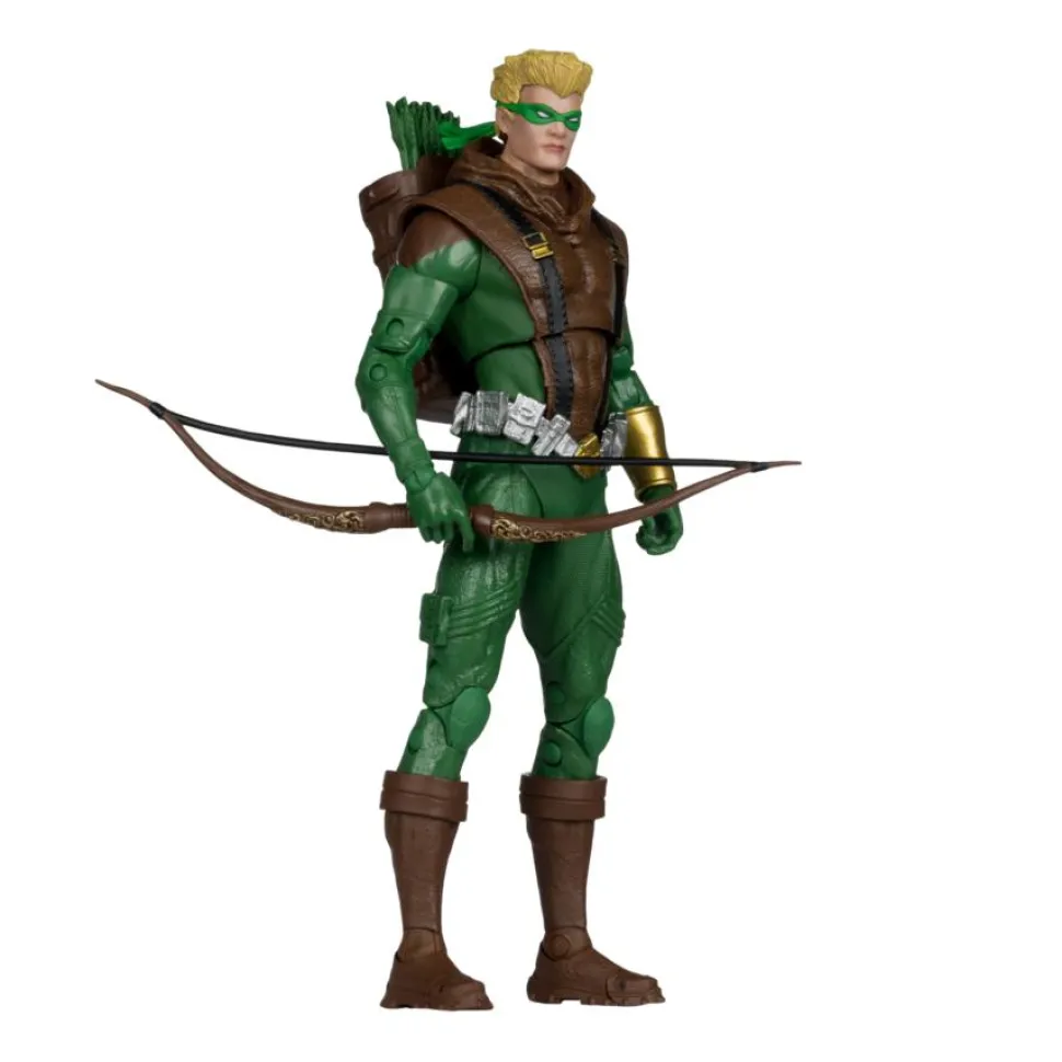 Green Arrow - Green Arrow Connor Hawke DC Multiverse Gold Label 7" Scale Action Figure