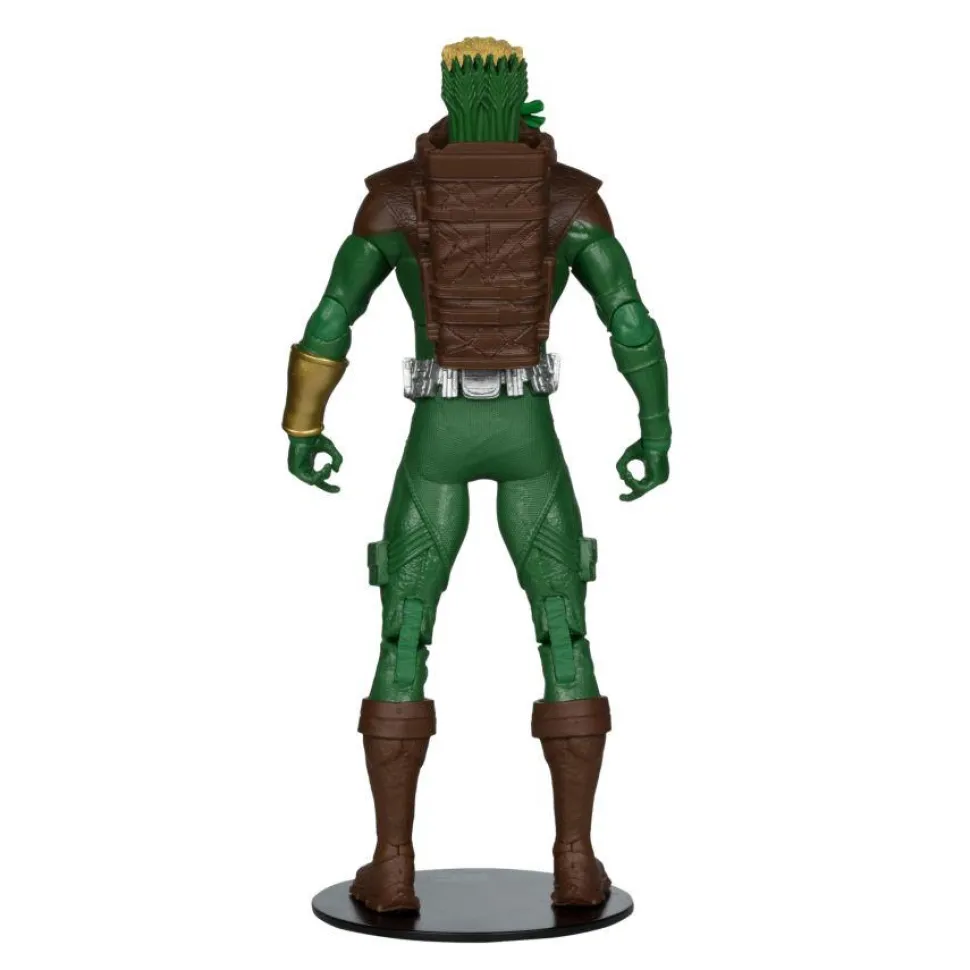 Green Arrow - Green Arrow Connor Hawke DC Multiverse Gold Label 7" Scale Action Figure