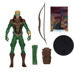 Green Arrow - Green Arrow Connor Hawke DC Multiverse Gold Label 7