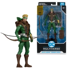 Green Arrow - Green Arrow Connor Hawke DC Multiverse Gold Label 7
