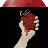 Green Day - American Idiot 20th Anniversary 2xLP Vinyl Record (Red & Black Coloured Vinyl)