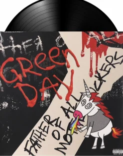 Green Day - Father Of All... LP Vinyl Record