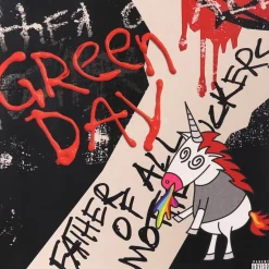 Green Day - Father Of All... LP Vinyl Record