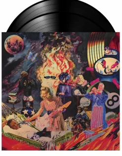 Green Day - Insomniac 25th Anniversary 2xLP Vinyl Record